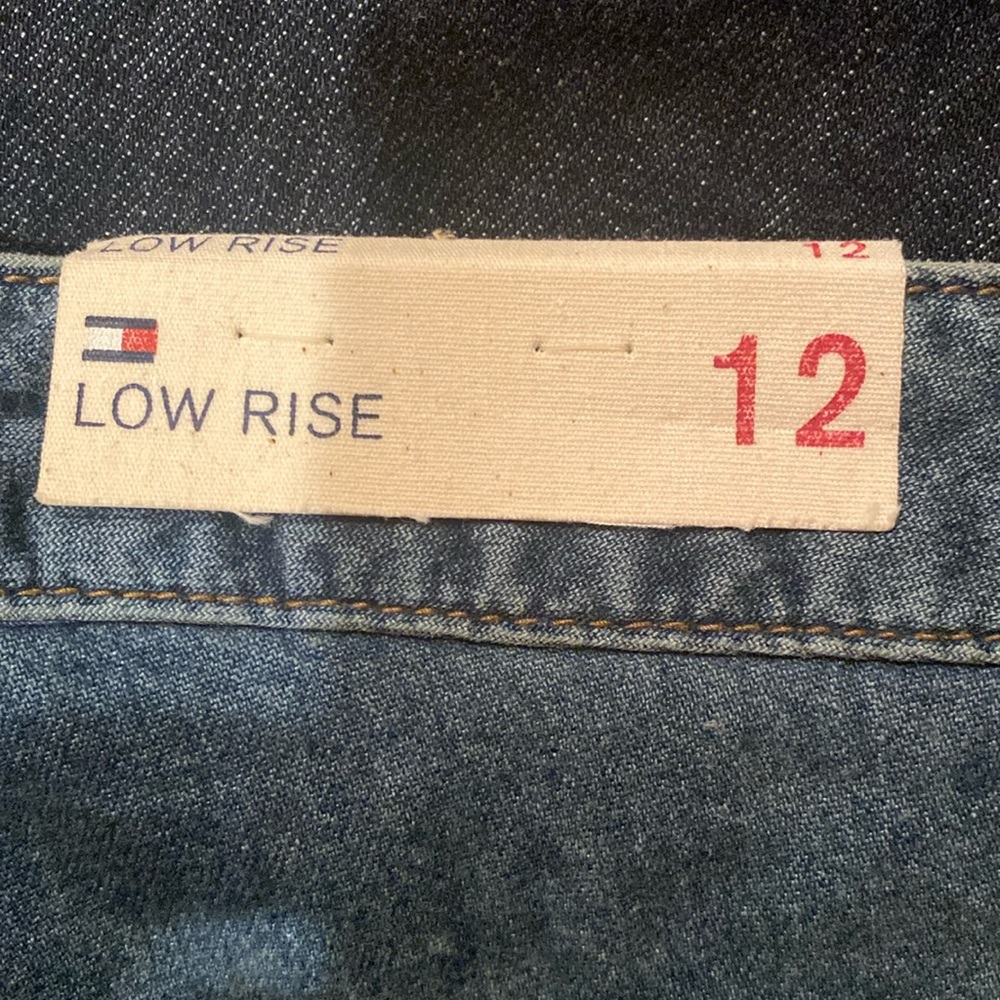 Women’s low rise jeans - Picture 3 of 4